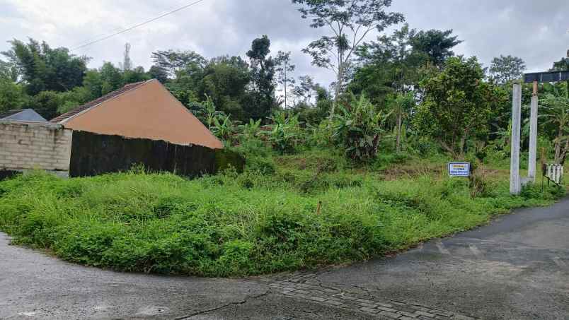 dijual tanah gunung pati