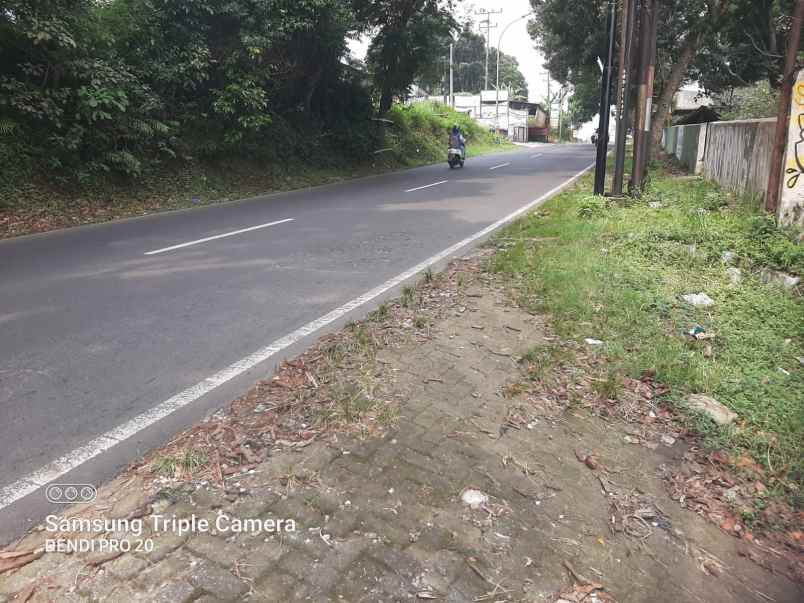 dijual tanah gunung pati