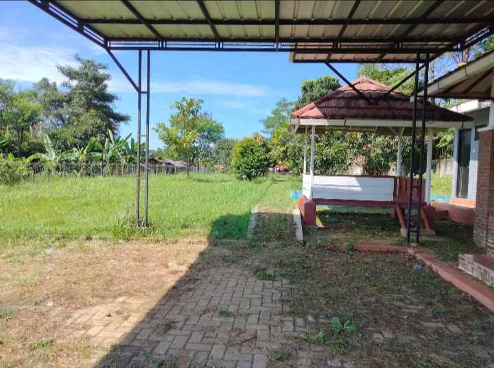 dijual tanah halimpu beber