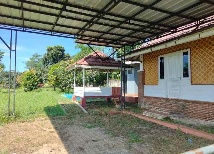 dijual tanah halimpu beber