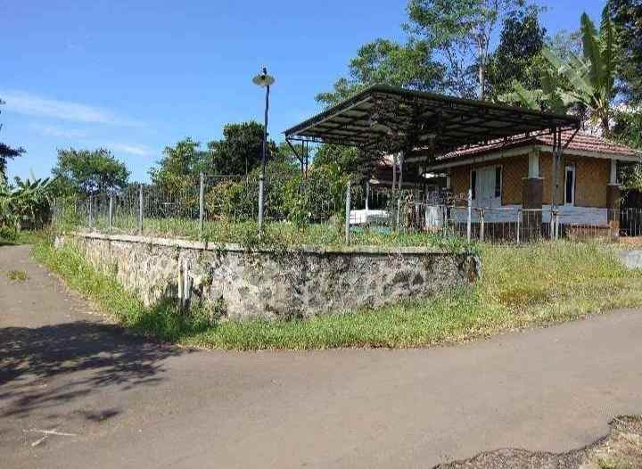 dijual tanah halimpu beber