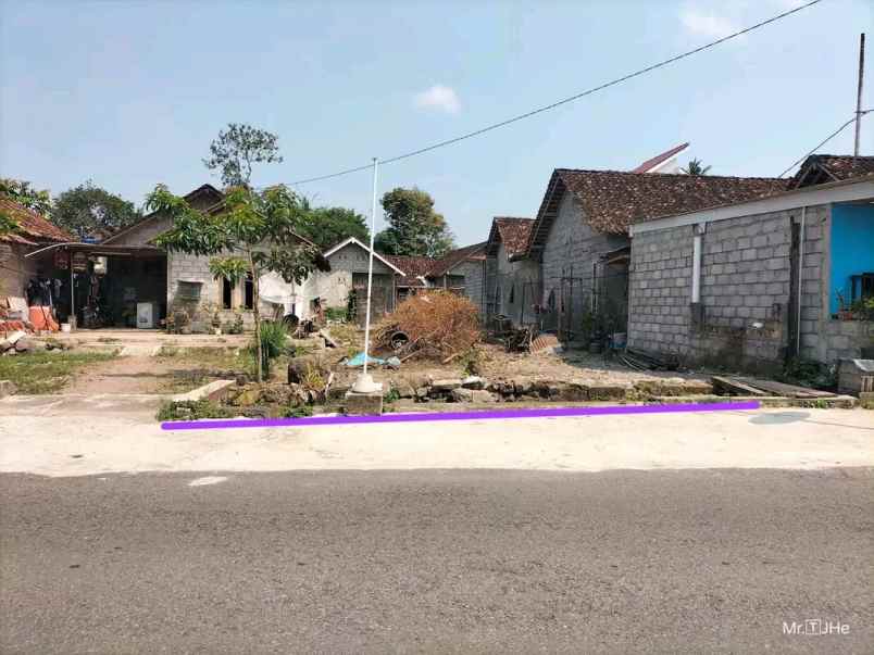 dijual tanah ibarbo park