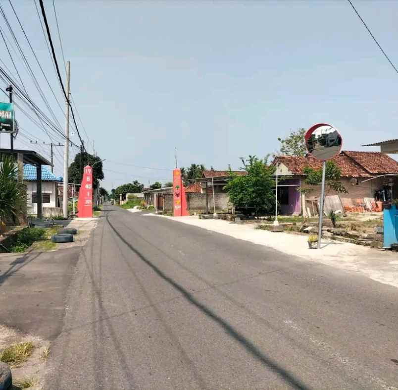 dijual tanah ibarbo park
