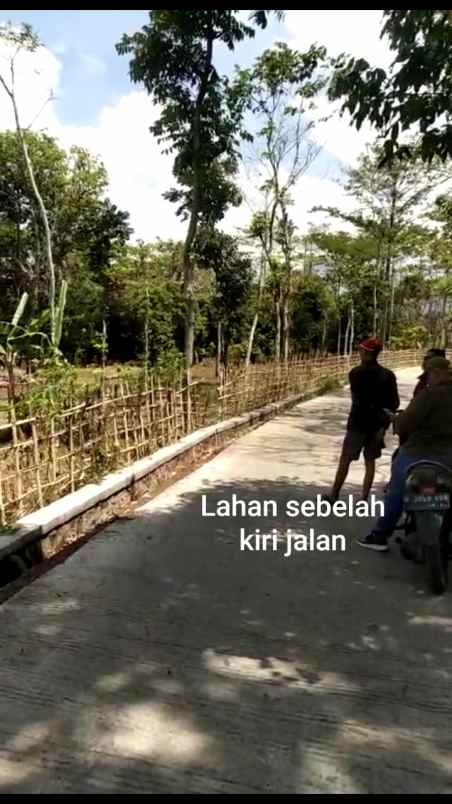 dijual tanah jalan cilame narawita