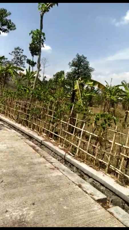 dijual tanah jalan cilame narawita