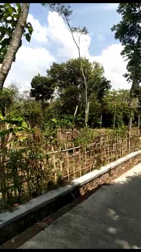 dijual tanah jalan cilame narawita