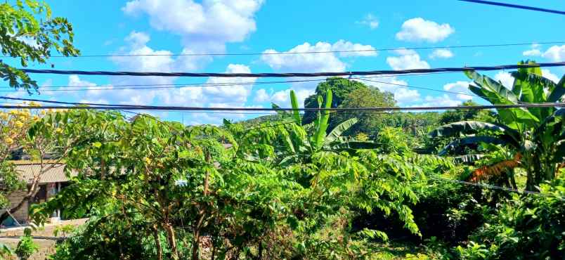 dijual tanah jalan ida bagus mantra