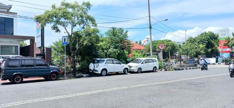 dijual tanah jalan mahendradata