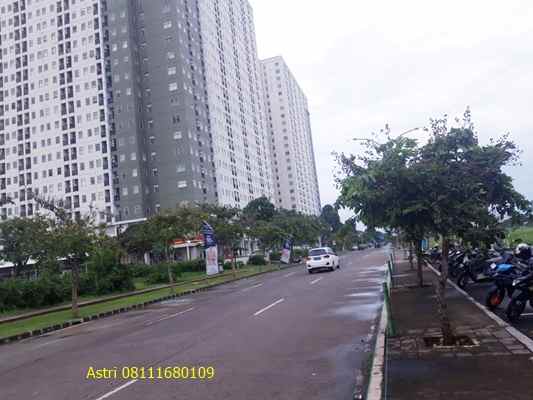 dijual tanah jalan mh thamrin