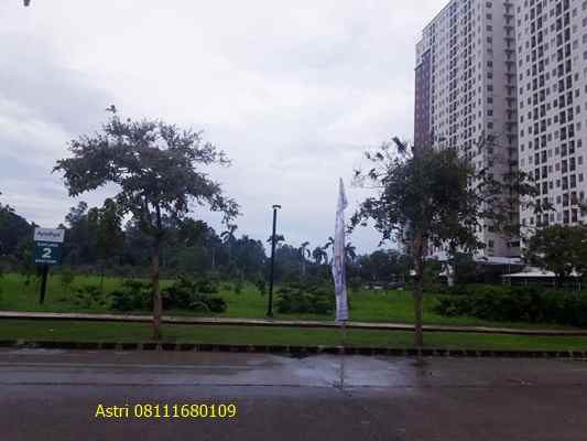 dijual tanah jalan mh thamrin