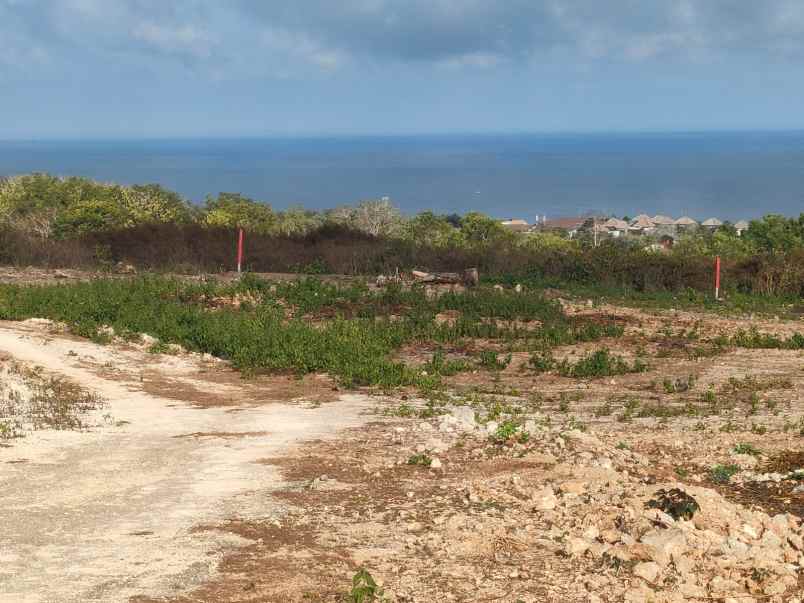 dijual tanah jalan nusa dua kuta badung