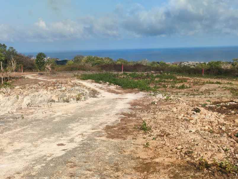 dijual tanah jalan nusa dua kuta badung