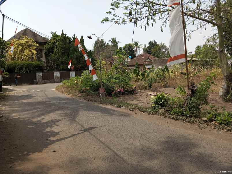 dijual tanah jalan pamungkas