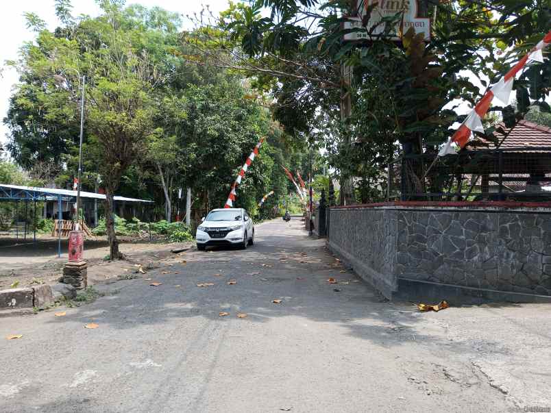 dijual tanah jalan pamungkas