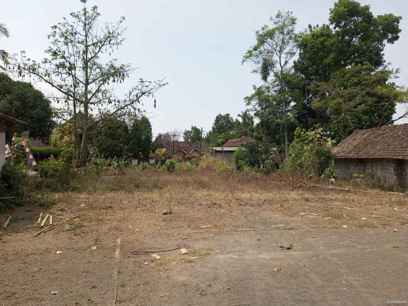 dijual tanah jalan pamungkas