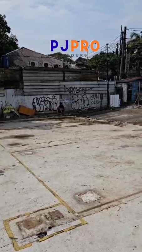 dijual tanah jalan raya alternatif