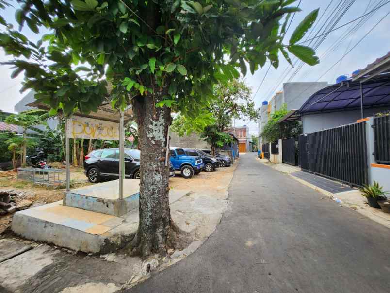 dijual tanah jalan raya raden sanim