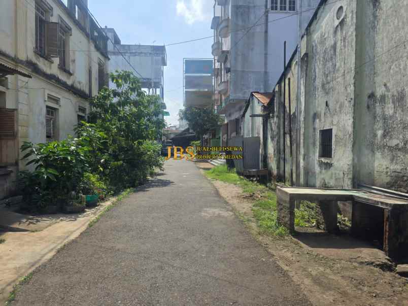 dijual tanah jalan rusa kota tebing tinggi