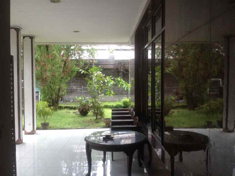 dijual tanah jalan tut harsono timoho