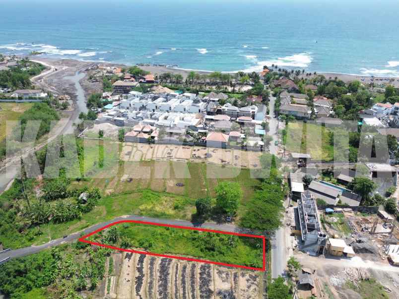 dijual tanah jalan utama pantai seseh munggu