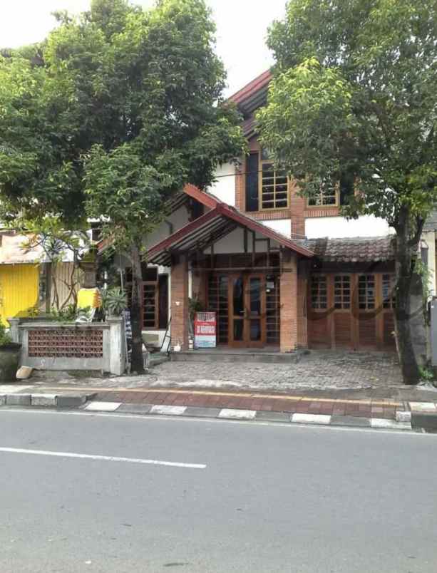 dijual tanah jalan waturenggong