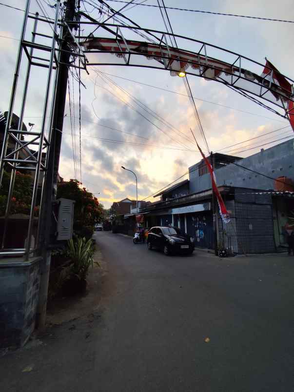 dijual tanah jalan wilis sisir