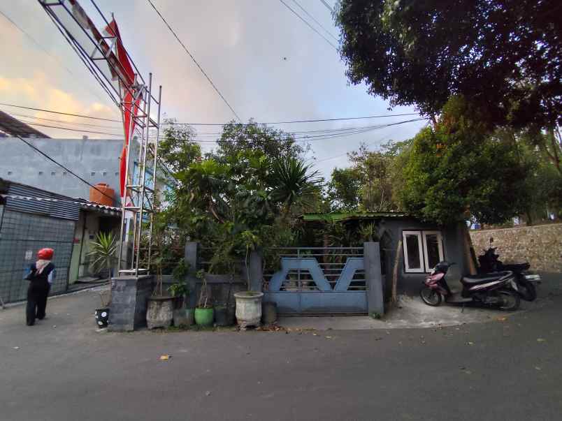 dijual tanah jalan wilis sisir