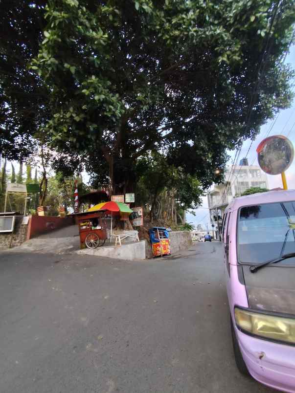 dijual tanah jalan wilis sisir