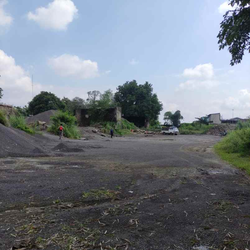 dijual tanah jatianom