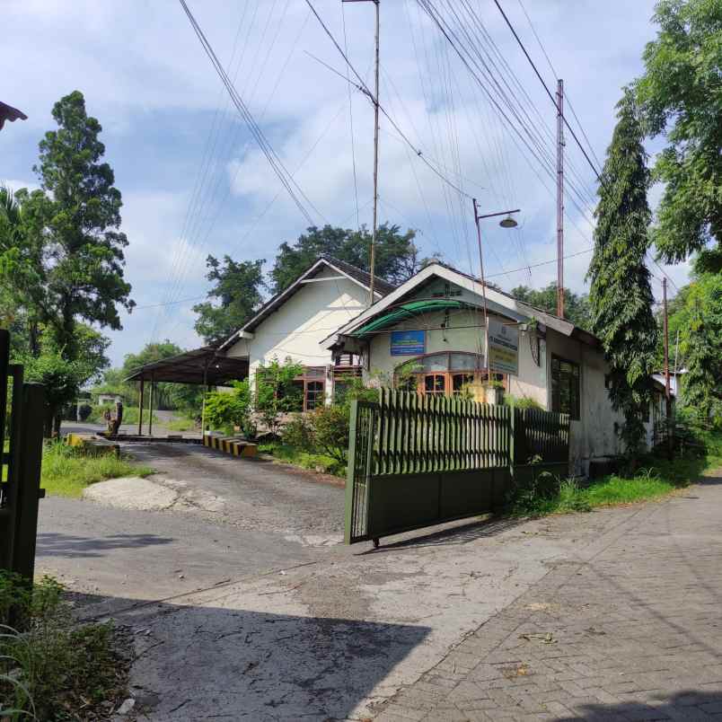 dijual tanah jatianom