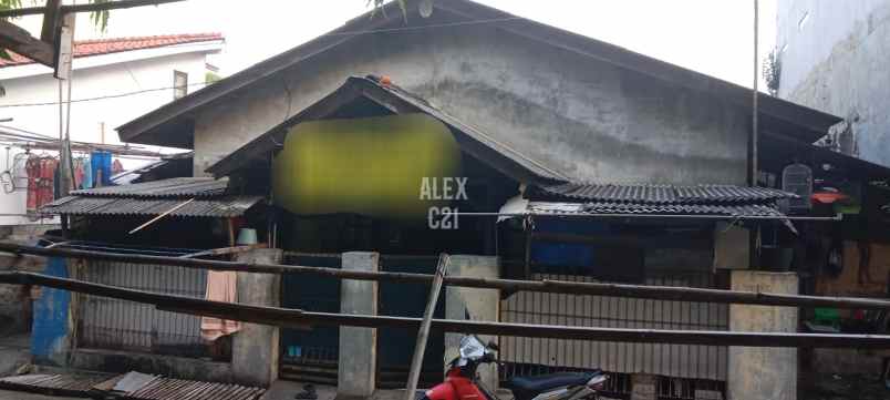 dijual tanah jatinegara