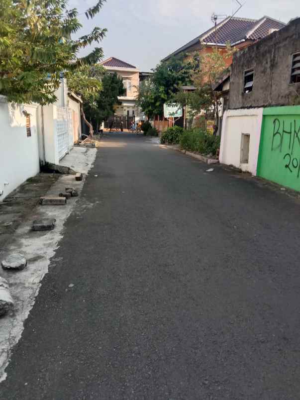 dijual tanah jl buaran duren sawit