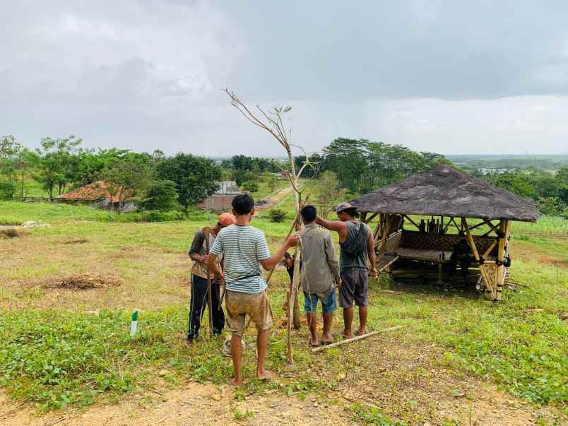 dijual tanah jl cikahuripan