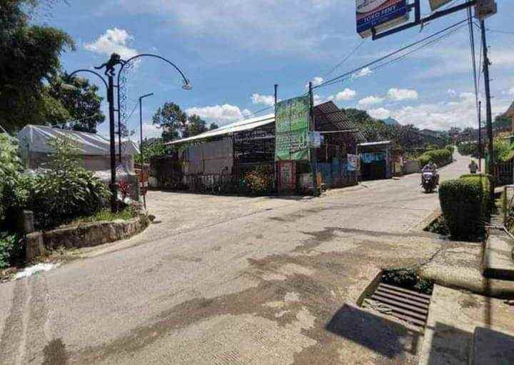 dijual tanah jl cimekar cileunyi kab