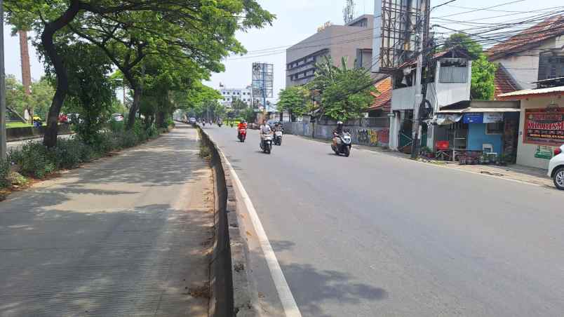 dijual tanah jl daan mogot