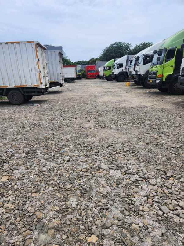 dijual tanah jl daan mogot