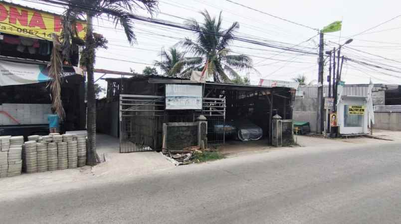 dijual tanah jl damai no 1 kel pasir