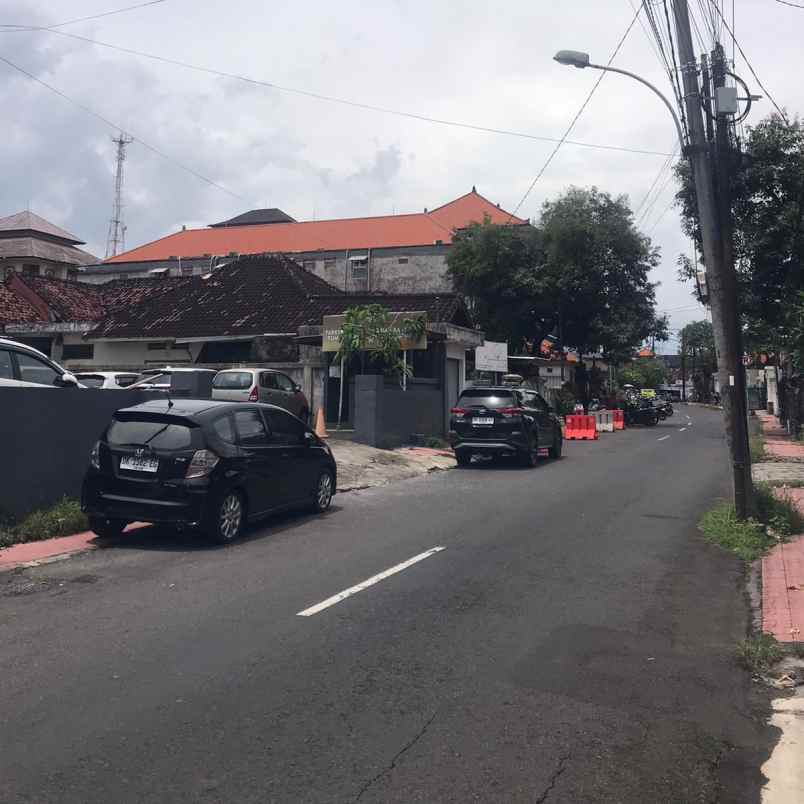 dijual tanah jl gadung