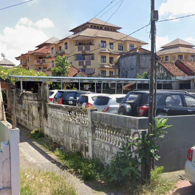 dijual tanah jl gadung