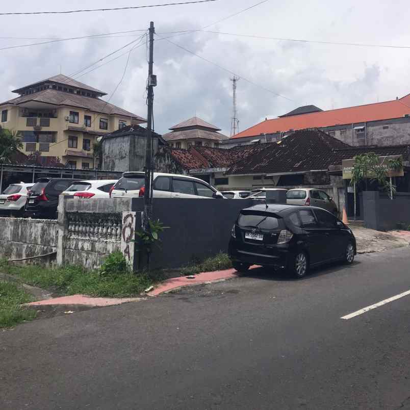 dijual tanah jl gadung