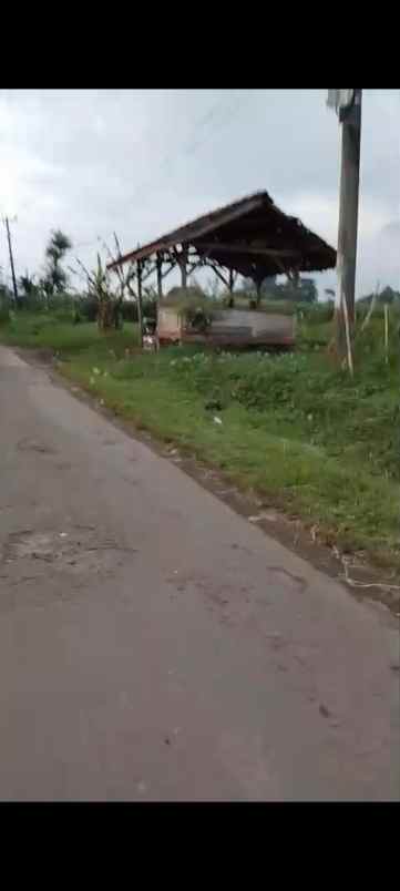 dijual tanah jl gordah raharja