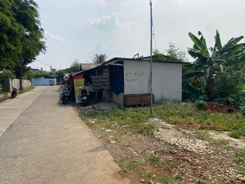 dijual tanah jl ibnu khaldun sukahati