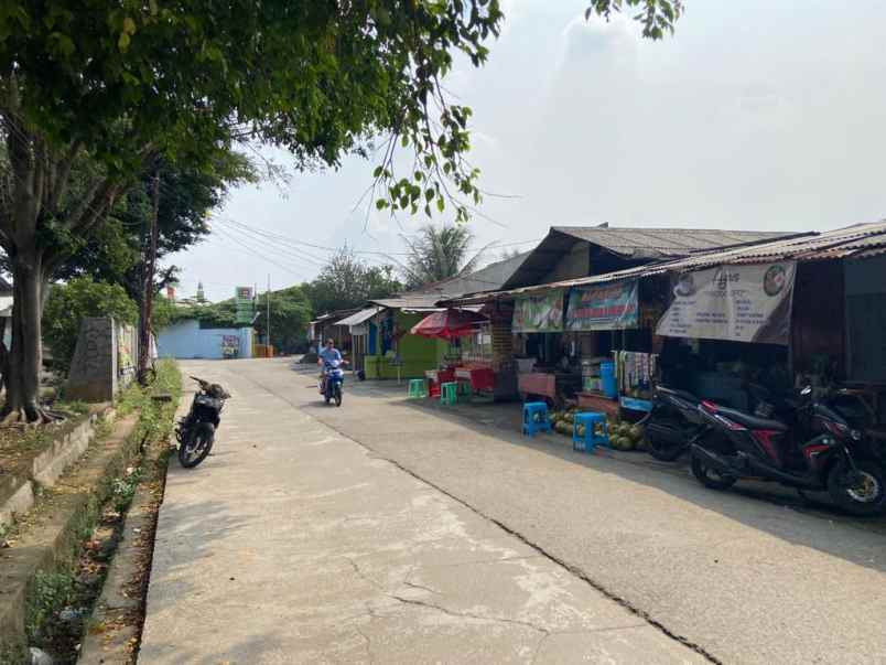 dijual tanah jl ibnu khaldun sukahati