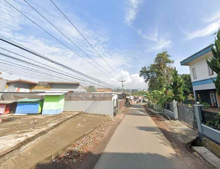 dijual tanah jl letda lukito jatiroke