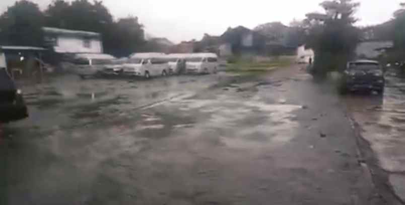 dijual tanah jl nangka tanjung barat