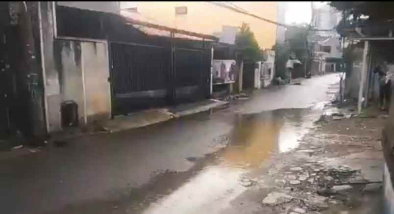 dijual tanah jl nangka tanjung barat