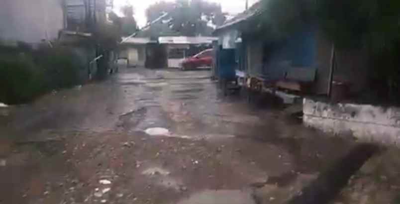 dijual tanah jl nangka tanjung barat