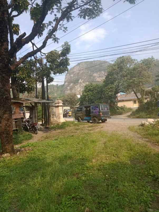 dijual tanah jl nasional iii pamucatan