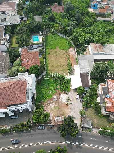 dijual tanah jl pejaten barat raya