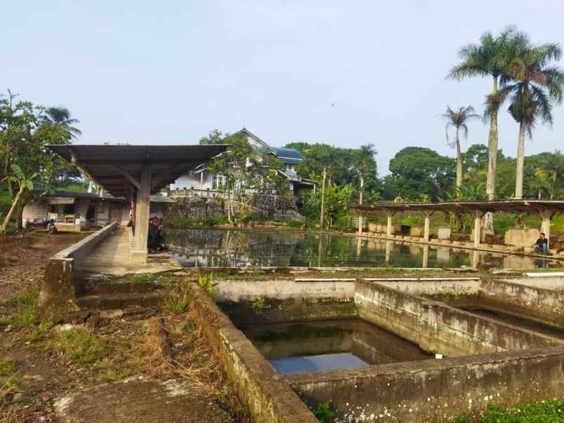 dijual tanah jl pesawahan kecamatan cicurug